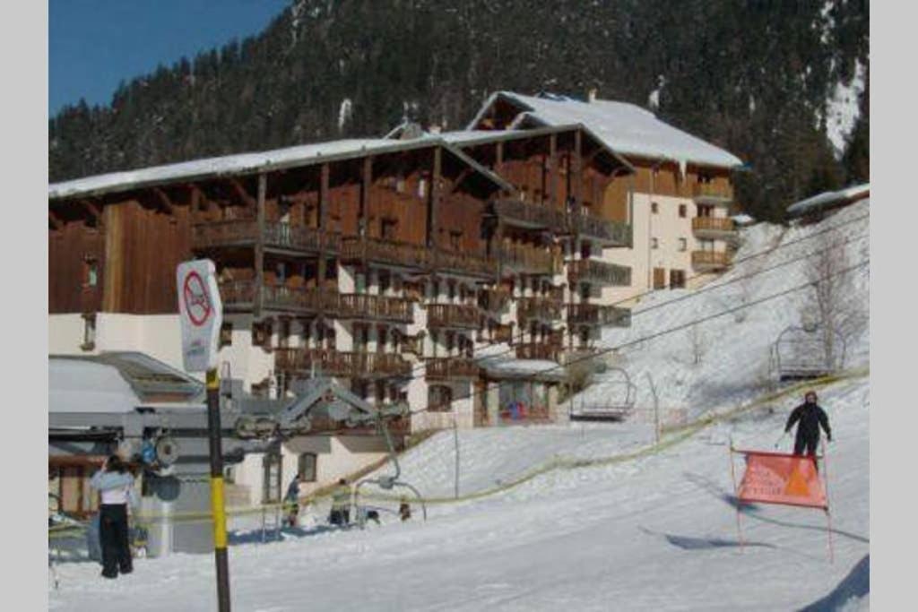 Les Studios Du Chalet Club Valfrejus Modane Εξωτερικό φωτογραφία
