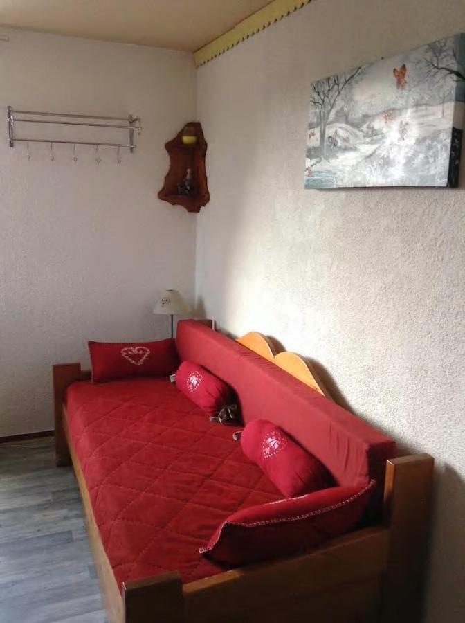 Les Studios Du Chalet Club Valfrejus Modane Εξωτερικό φωτογραφία