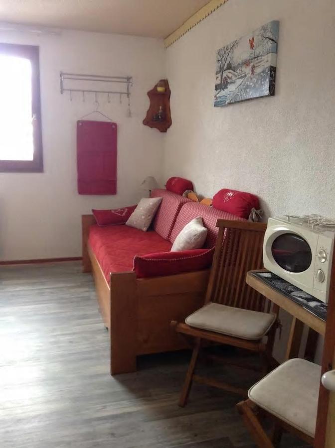 Les Studios Du Chalet Club Valfrejus Modane Εξωτερικό φωτογραφία