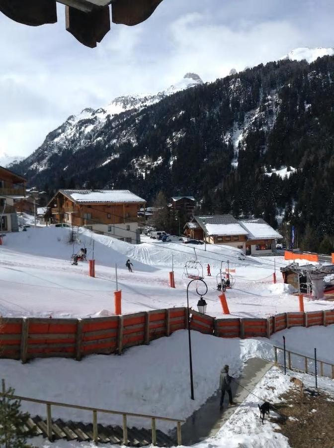 Les Studios Du Chalet Club Valfrejus Modane Εξωτερικό φωτογραφία